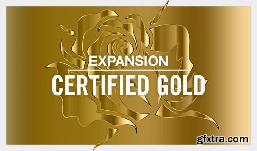 Native Instruments Certified Gold v1.0.0 Expansion-AwZ