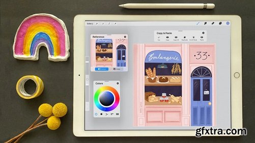 How to Use Procreate 5X: Fresh Filters, Features, and More