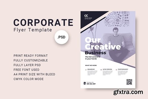 Business Flyer Template - 02