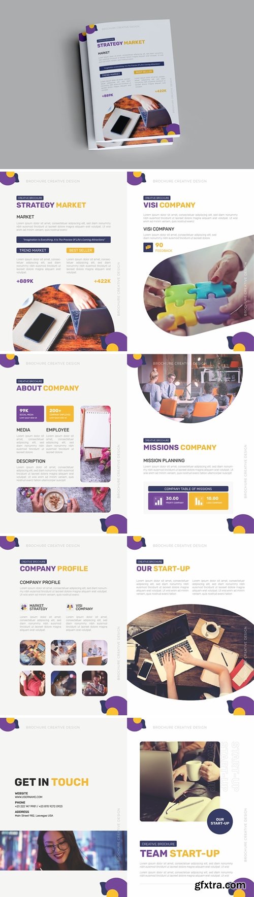 Team Start-Up Brochure