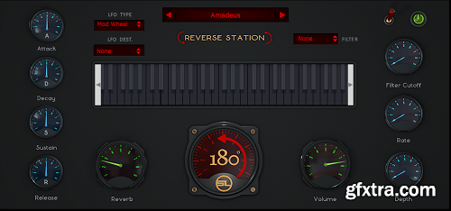 StudioLinked Reverse Station v1.0 WiN RETAiL-SYNTHiC4TE