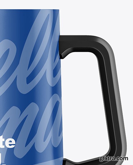 Matte Mug Mockup 67556