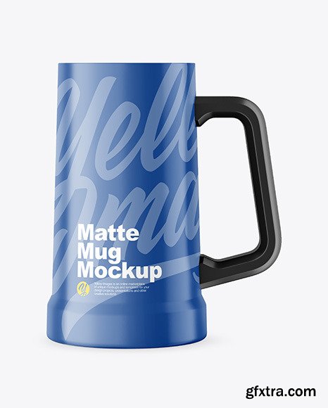 Matte Mug Mockup 67556