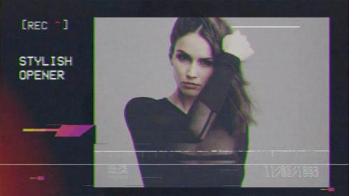 Videohive - Stylish Opener