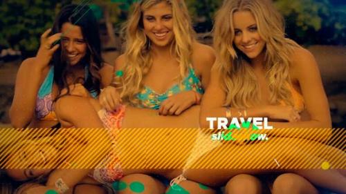 Videohive - Traveler Opener