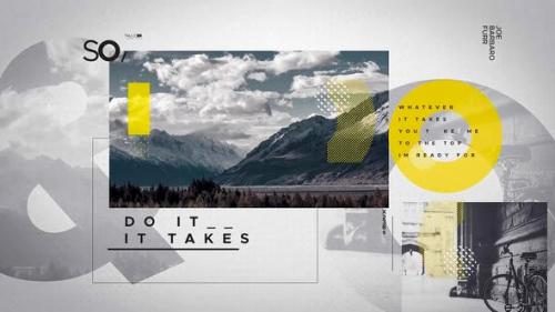 Videohive - Modern Slideshow