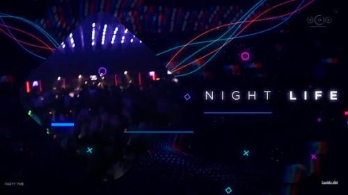 Videohive - Dance Club Promo