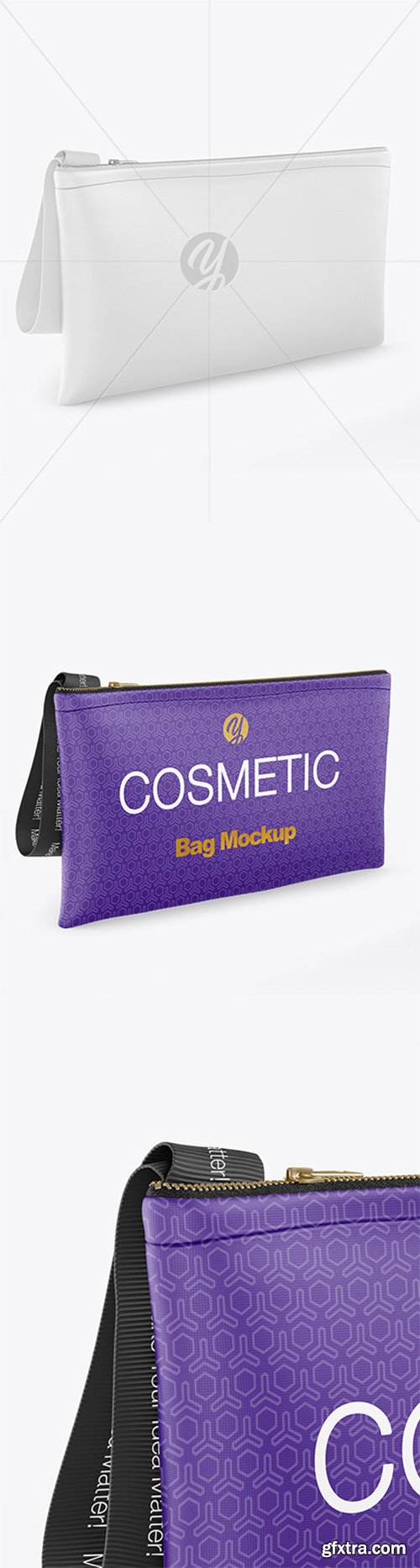 Download Cosmetic Bag Mockup 65581 » GFxtra