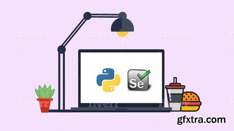 Selenium Python Automation Testing from Scratch + Frameworks