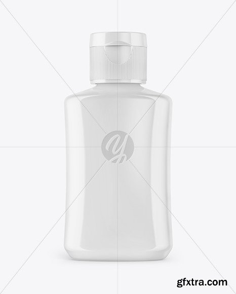 Hand Sanitizer Bottle Mockup 67006