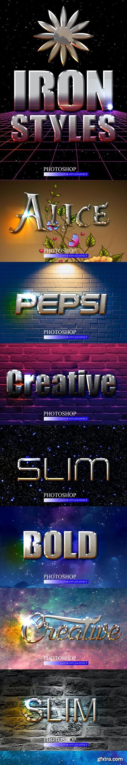 GraphicRiver - 10 3D Text Style 170820 28193435