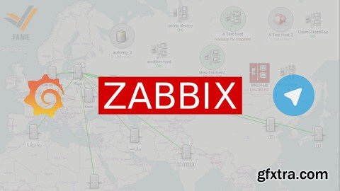 Monitoramento com Zabbix