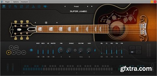 Ample Sound Ample Guitar Super Jumbo v3.5.0