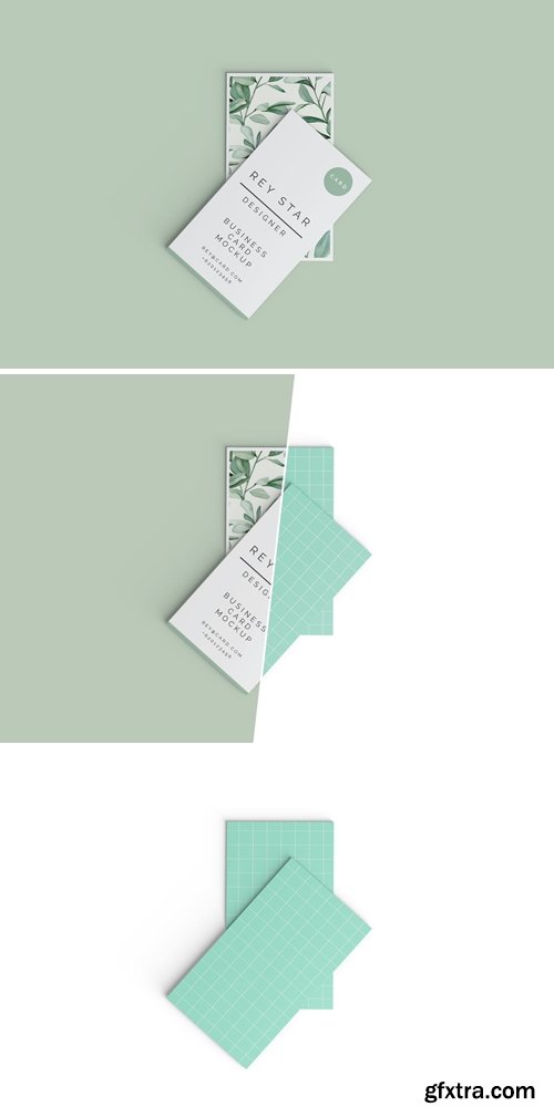 Business Card Mockup