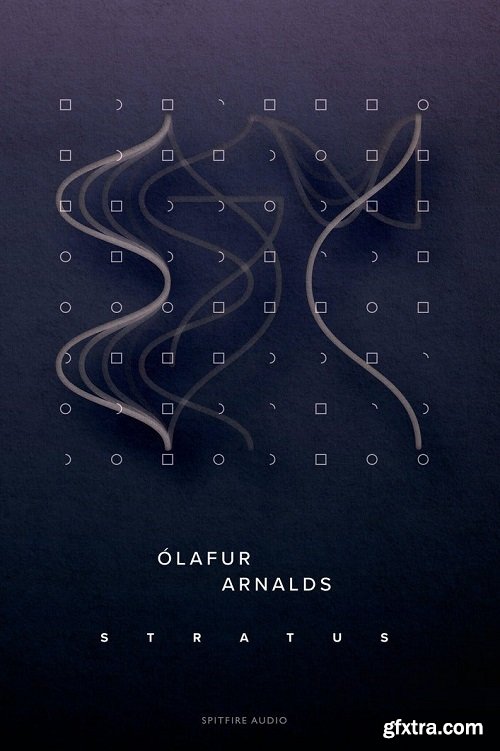 Spitfire Audio Olafur Arnalds Stratus KONTAKT