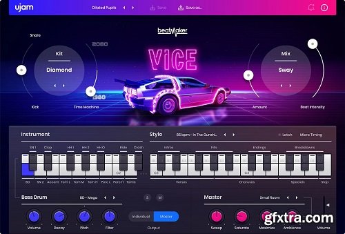 UJAM Beatmaker VICE v2.2.1