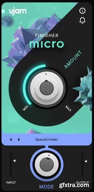 uJAM Finisher Micro v1.2.2