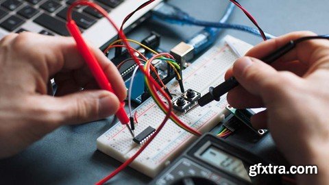 Learn electronics from beginning by build & design circuits