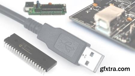 USB Interfacing with PIC Microcontroller