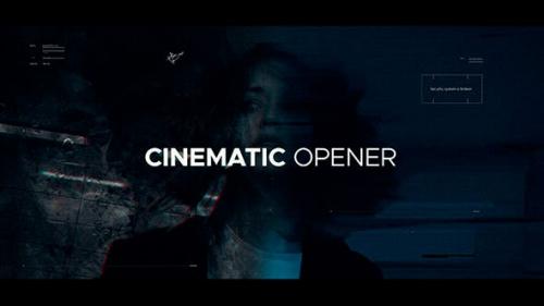 Videohive - Cinematic Opener