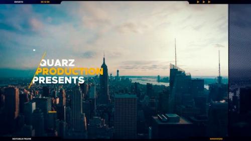 Videohive - Urban Dynamic Slideshow