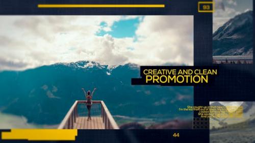 Videohive - Broadcast Promo