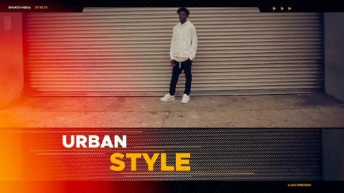 Videohive - Hip-Hop Opener