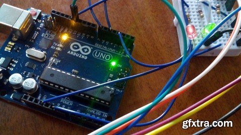 Beginning Arduino Uno Programming in C++