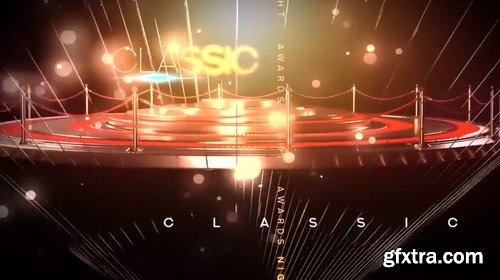 Videohive - Awards Show Broadcast Pack - 28303058 CS6