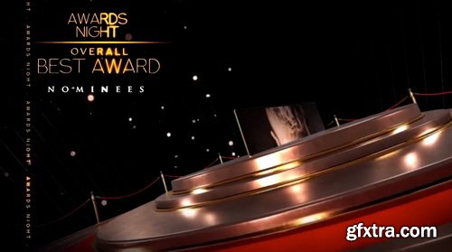 Videohive - Awards Show Broadcast Pack - 28303058 CS6