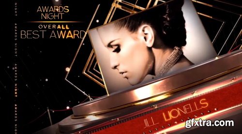 Videohive - Awards Show Broadcast Pack - 28303058 CS6