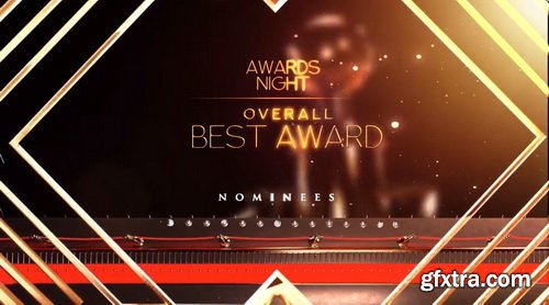 Videohive - Awards Show Broadcast Pack - 28303058 CS6