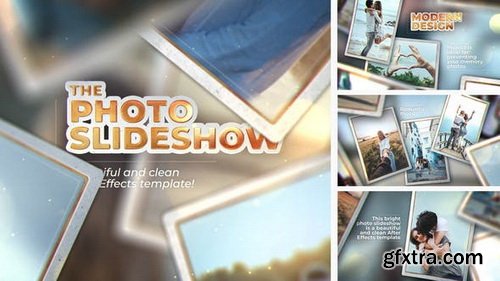 Videohive - The Photo Slideshow - 28342108