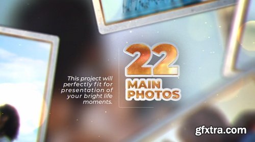 Videohive - The Photo Slideshow - 28342108