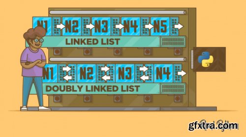 Real Python - Working With Linked Lists in Python