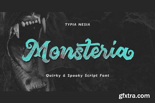 Monsteria Spooky Script