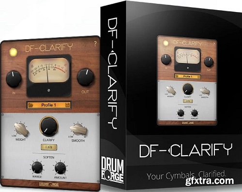 Drumforge DF-CLARIFY v1.5.0 WiN-AwZ