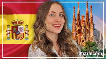 Complete Spanish Course: Learn Spanish for Beginners Level 1