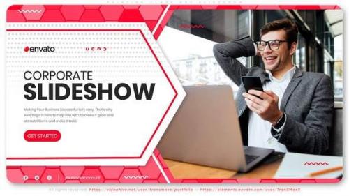 Videohive - Pro Corporate Slideshow