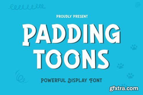 PADDINGTOONS