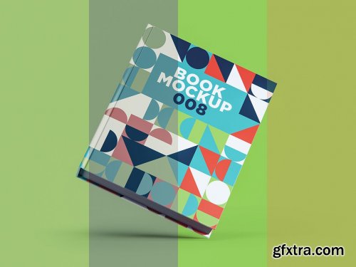 Book Mockup 008