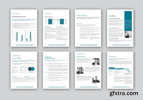 CreativeMarket - White Paper 16 page 5249860