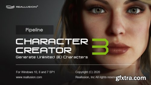 character creator 3 reallusion