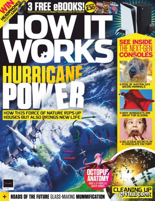 How It Works - Issue 142, 2020 (True PDF)