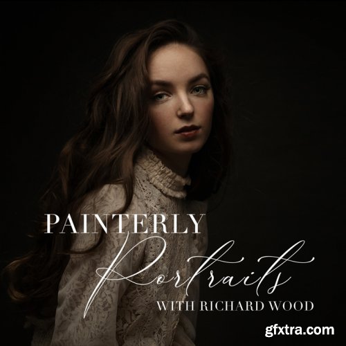 The Portrait Masters - Painterly Portraits Complete Bundle