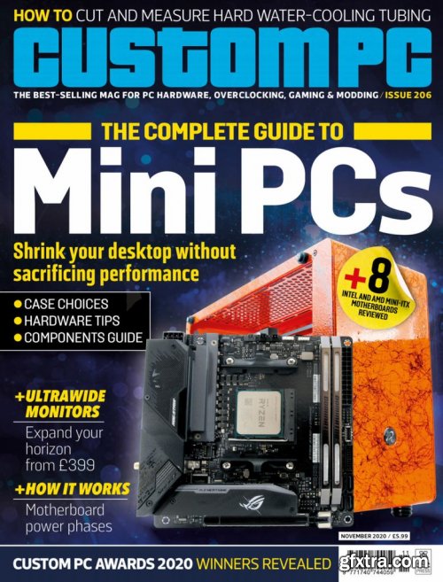 Custom PC - Issue 206, 2020