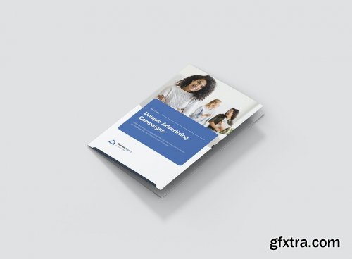 Brochure – Business Agency Tri-Fold A5