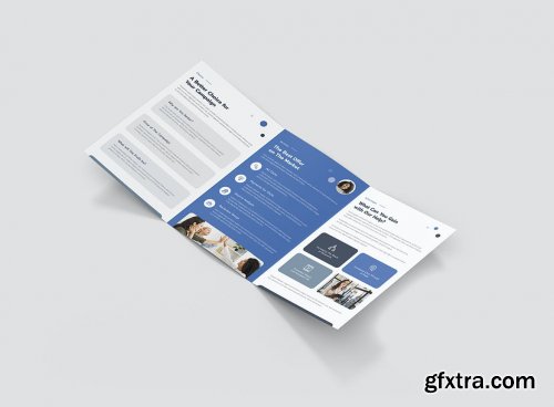 Brochure – Business Agency Tri-Fold A5