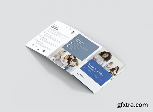 Brochure – Business Agency Tri-Fold A5