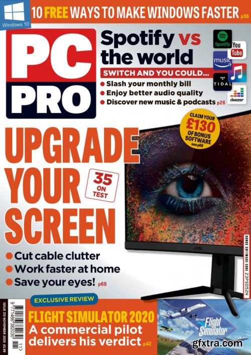 PC Pro - November 2020